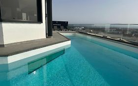 Villa Poseidon With Private Heated Pool, Sauna And Stunning Volcano Views By Amazzzing Travel